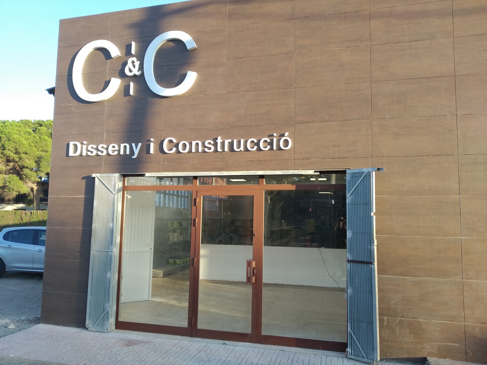 Proxima inaguració